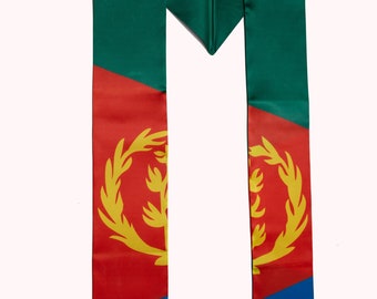 Eritrean Flag of Eritrea - Many Options High Grade Aluminum License Plate Eritrean Flag of Eritrea - Many Options High Grade Aluminum License Plate