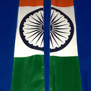 India graduation stole