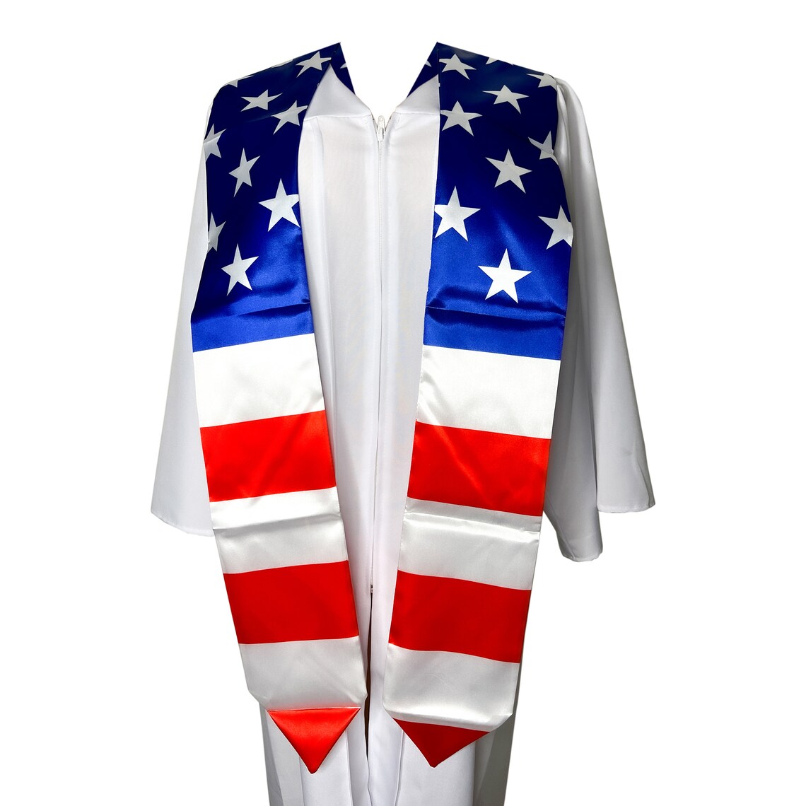American Graduation Sash - Etsy