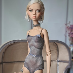 Lingerie for Popovy sisters dolls,  (for 2, 3, 4 type body)