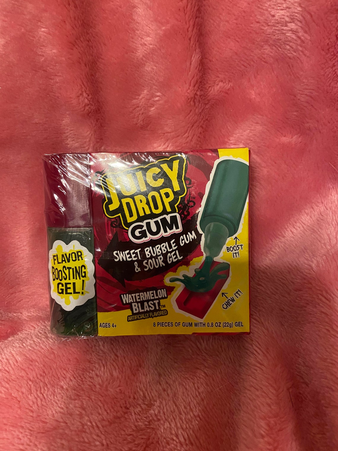 Juicy drop dip n stix semgerty