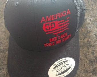 America hat