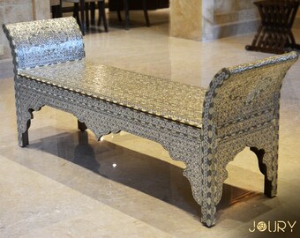 Syrian Arabic Chair Etsy