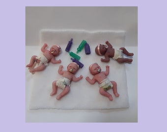 Mini Silicone Baby Etsy Mini Silicone Baby Etsy