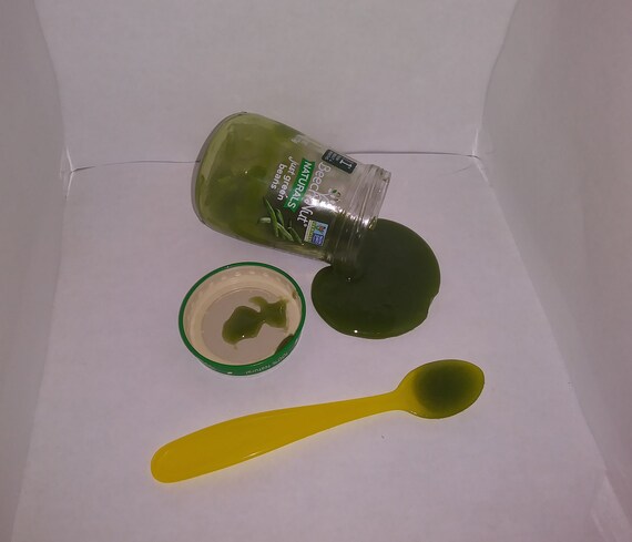 fake baby doll food