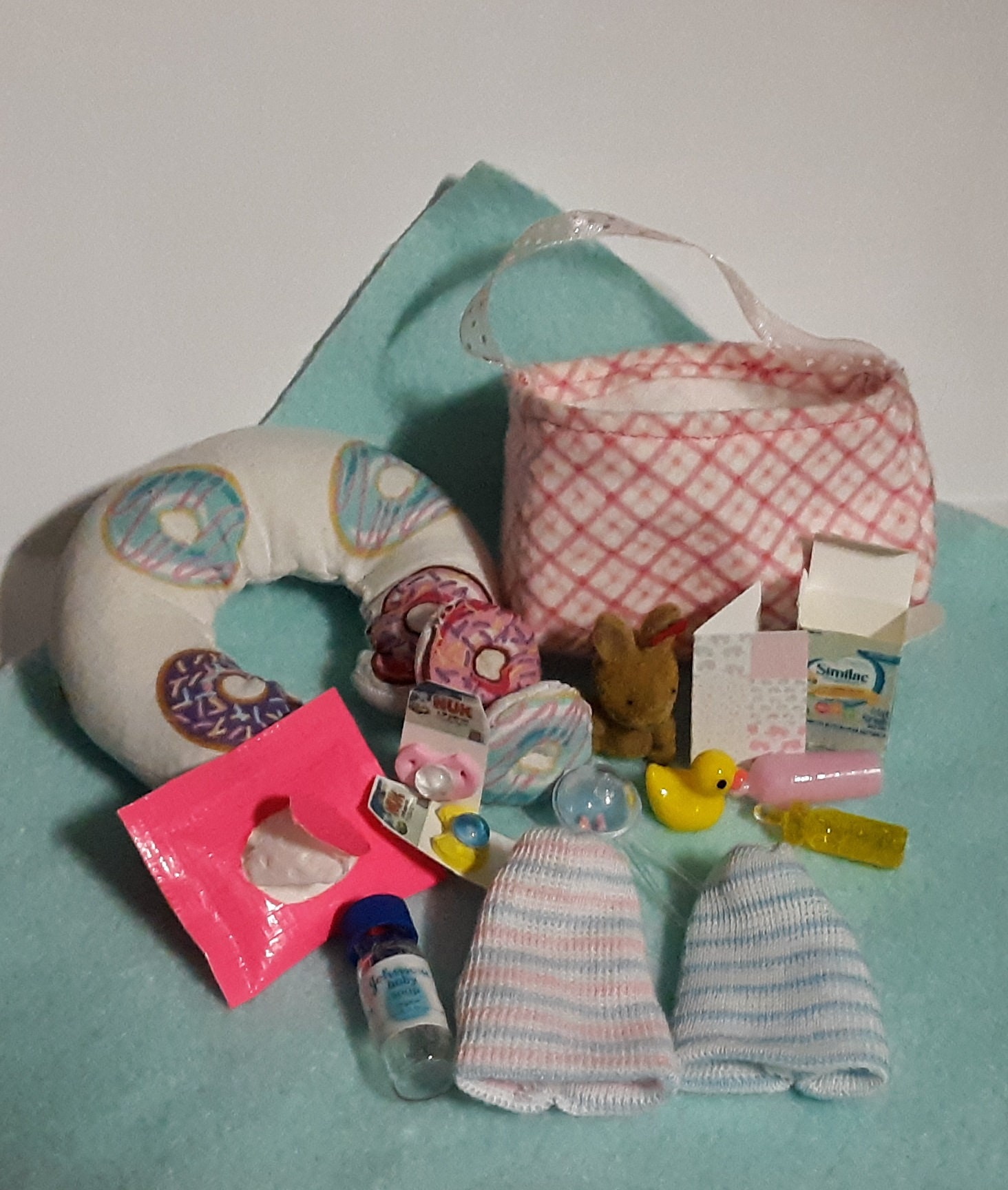 Mini Silicone Ooak Baby Bag Mystery Box for 25 - Etsy