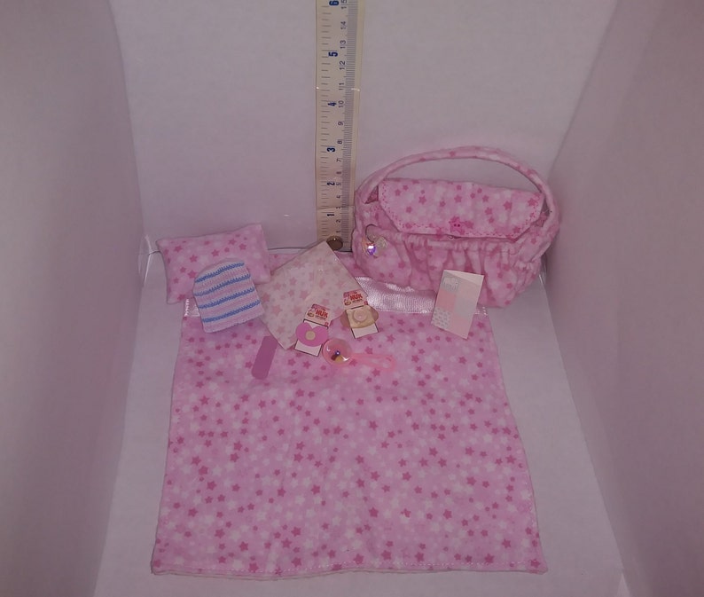 reborn baby doll diaper bag