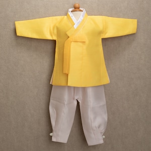 Luxury Prince HANBOK, Boy 1Year, Korean 1ST Birthday Party, Dol Hanbok Set , Korean Traditional Dress, Boy Hanbok