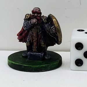 Dwarf Warrior