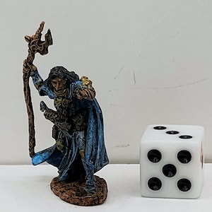 Human Druid