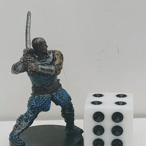 Human Fighter