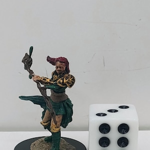 Human Druid