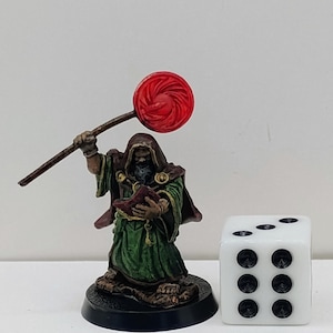 Dwarf Wizard