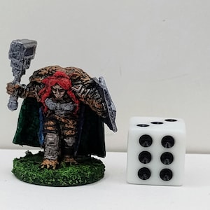 Dwarf Warrior