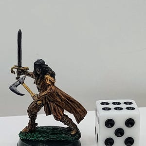 Human Fighter