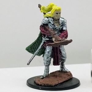 Human Fighter