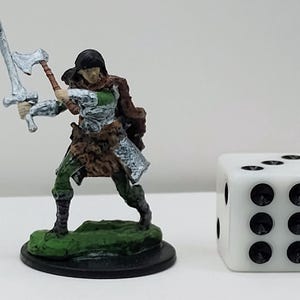 Human Fighter