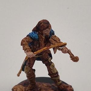 FEMALE ELF BARD