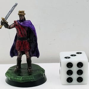 King