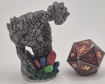 Medium Earth Elemental