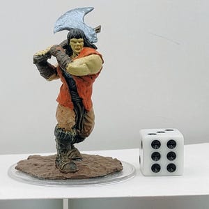 Female Ogre