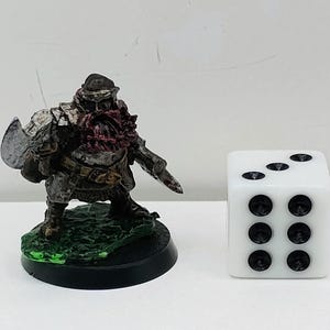 Dwarf Warrior