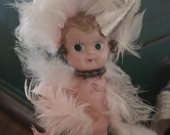 carnival kewpie dolls