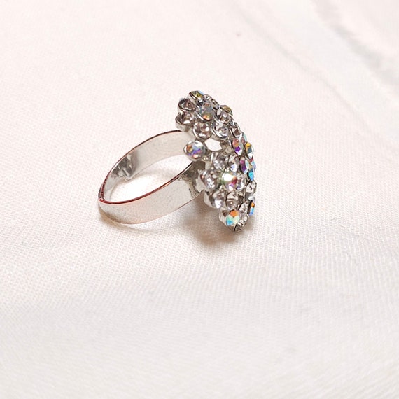 Sparkle Ring (adjustable) - image 4