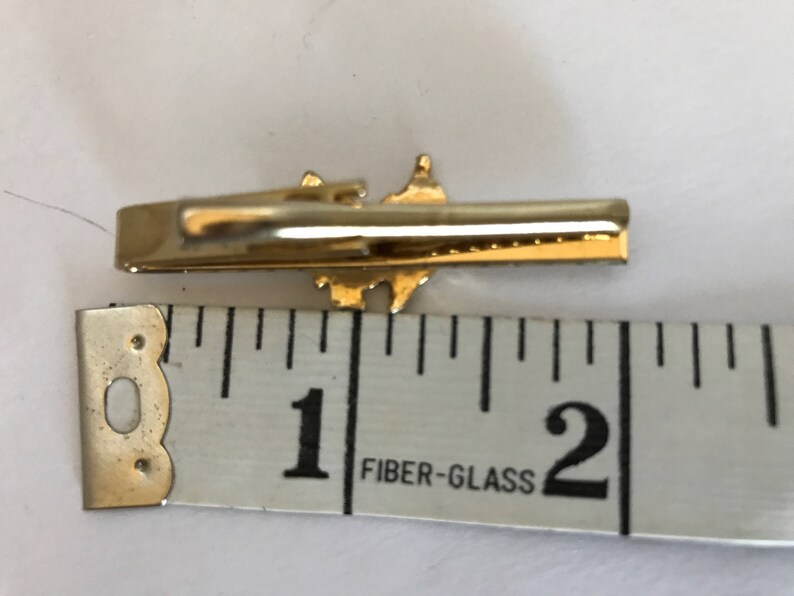Australian tie clip kangaroo tie clip