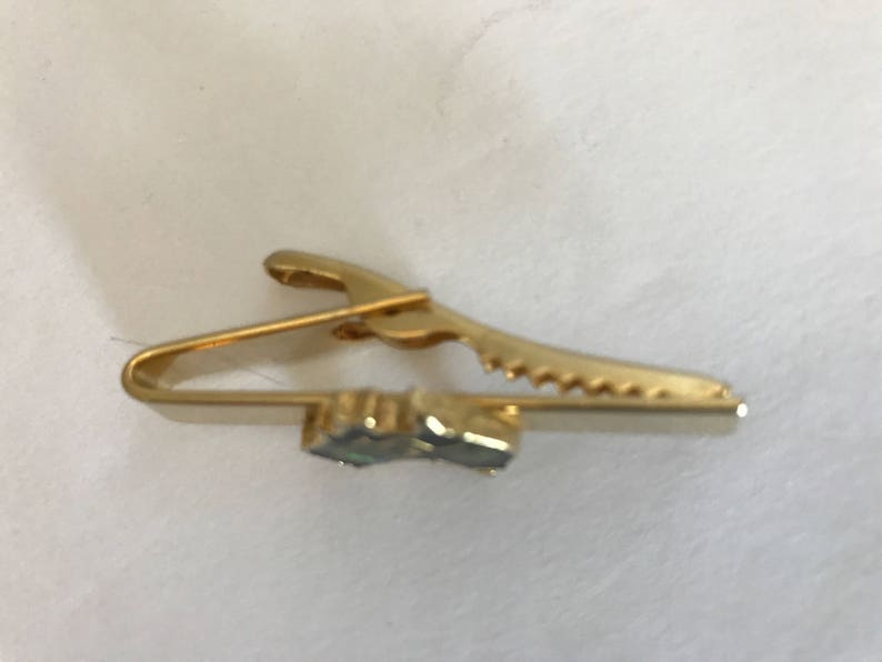 Australian tie clip kangaroo tie clip