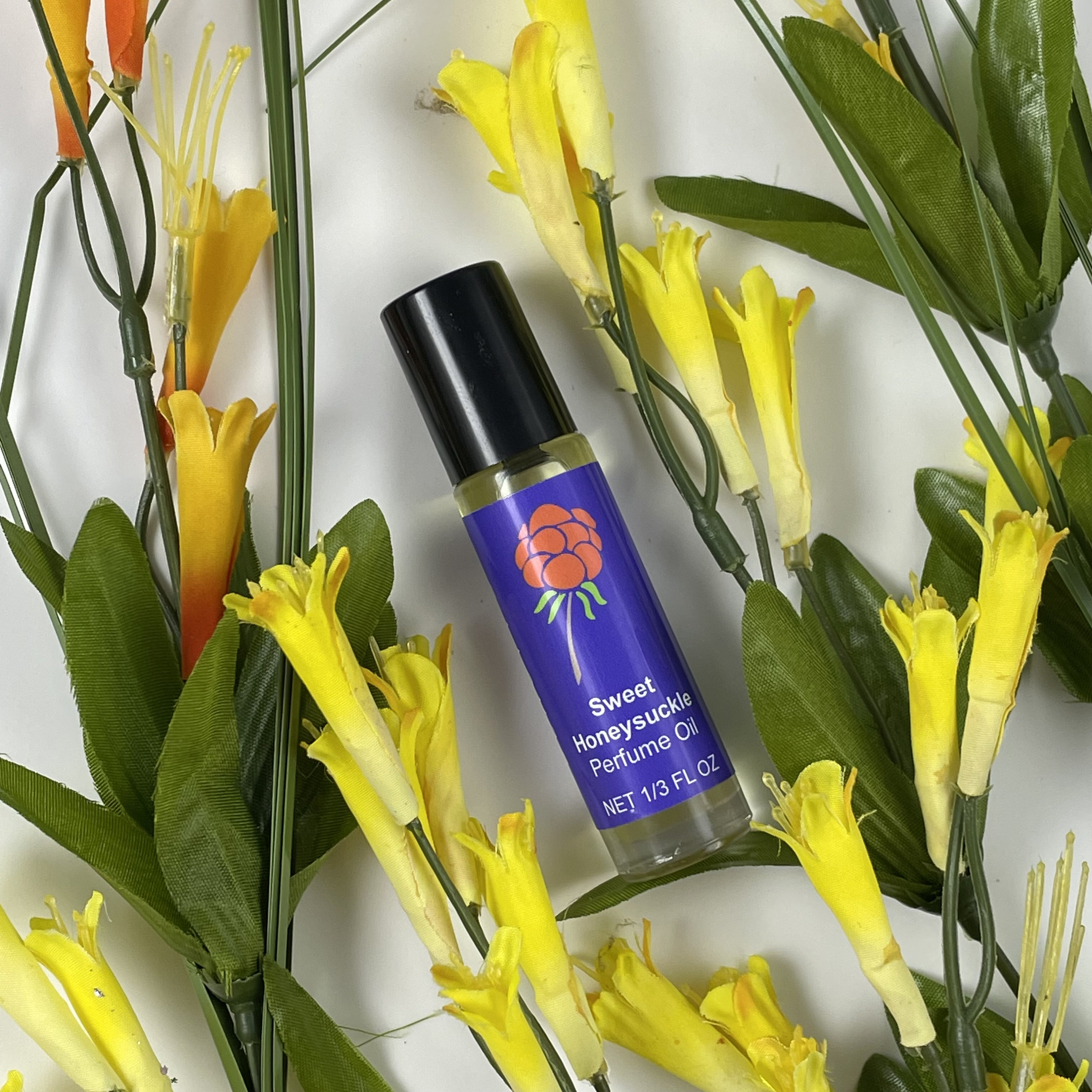 SWEET HONEYSUCKLE Perfume Oil Floral Pure Sensual Scent of Etsy