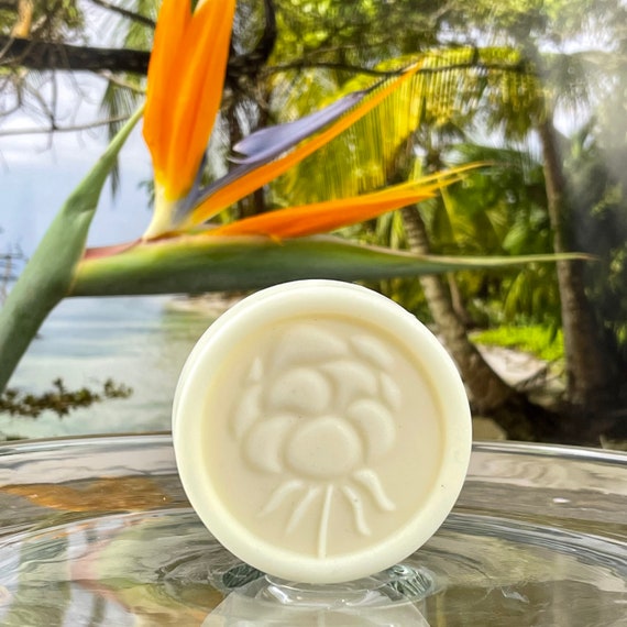 Floral Lotion Bars