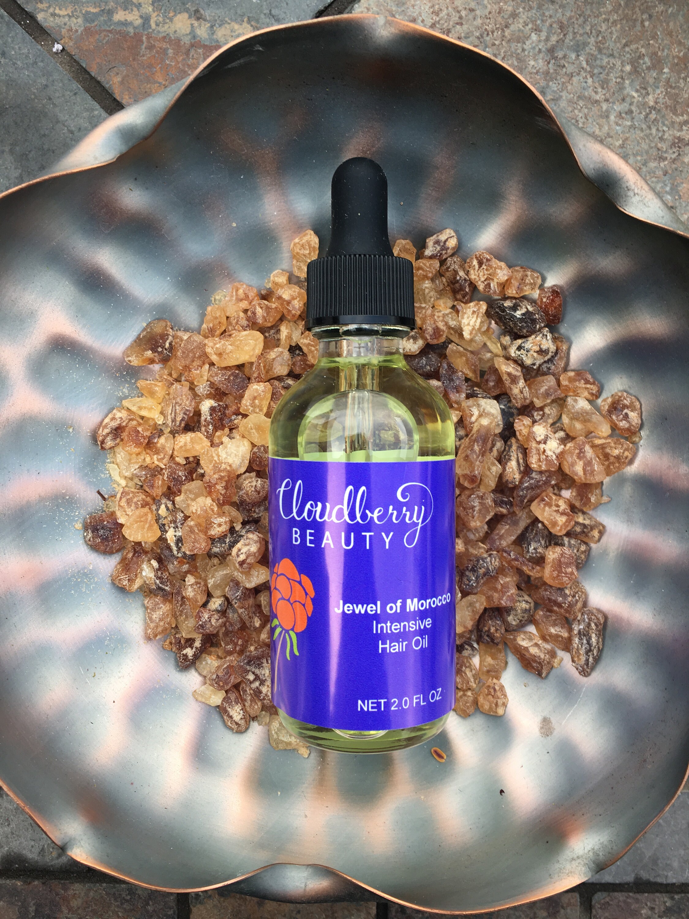 JEWEL OF MOROCCO Hair Oil Hair Care Serum Argan Oil Serum Etsy