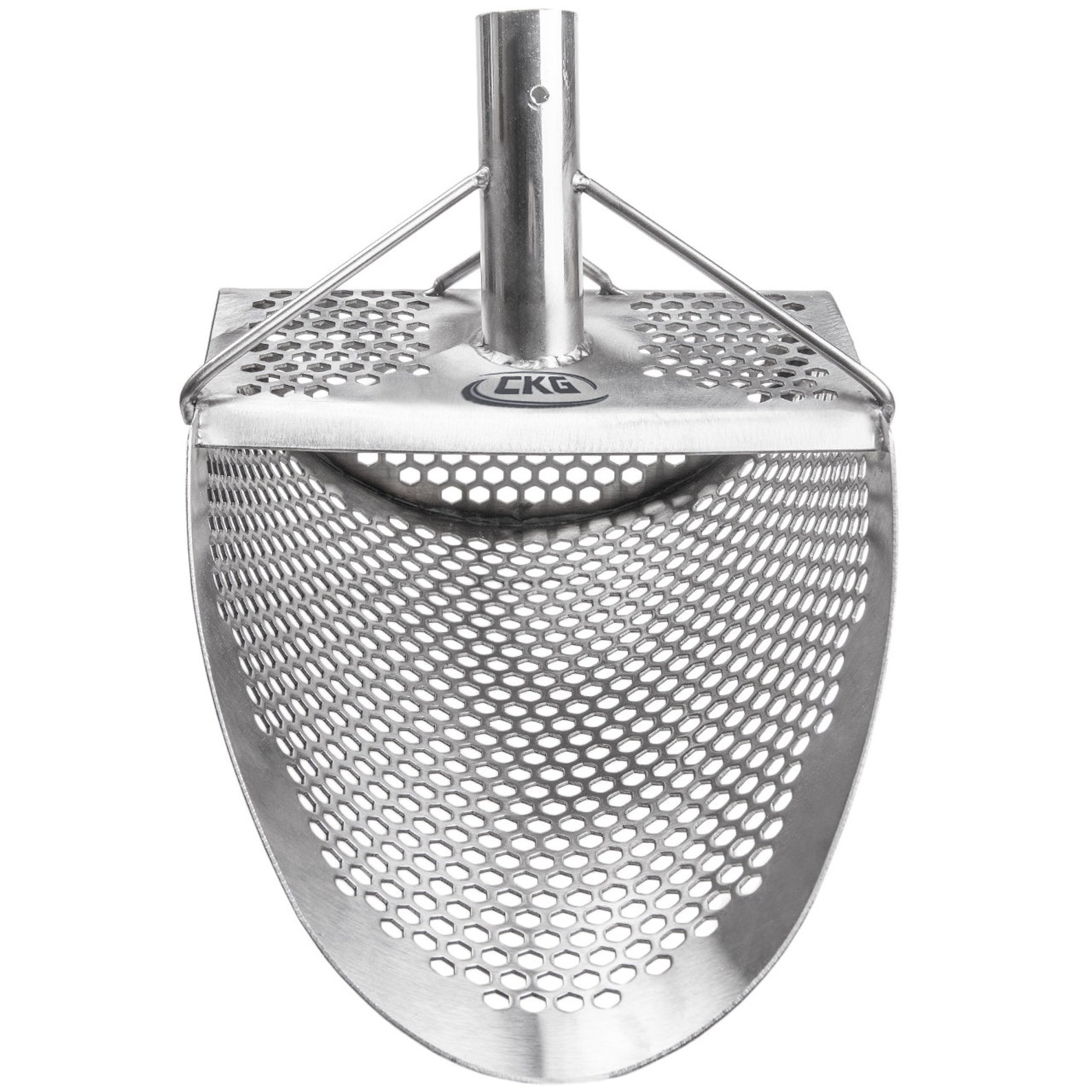 CKG Metal Detecting Sand Scoop 11 X 8 Stainless Etsy Canada