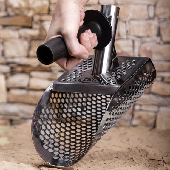 Metal 2024 detecting shovel