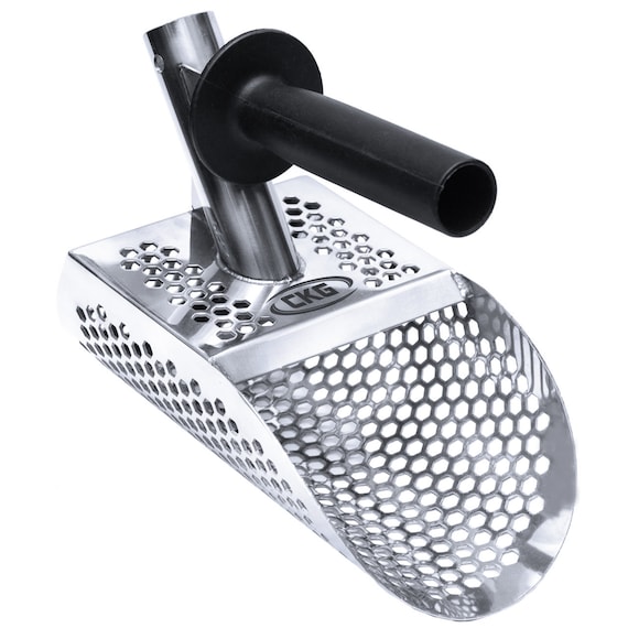 sifting shovel