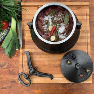 Olla a presión Kazan Cauldron, 20L