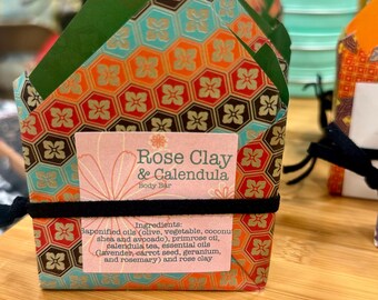 Rose Clay Bar