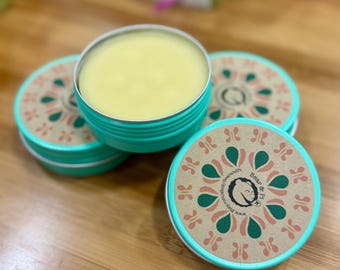 Shea and Cocoa Butter Lotion Bar
