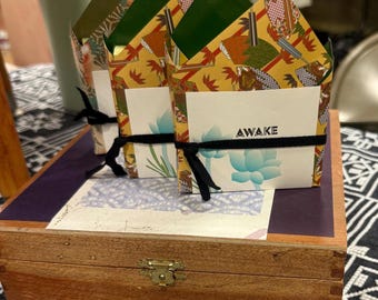 Minty Rosemary Bar “Awake Bar”