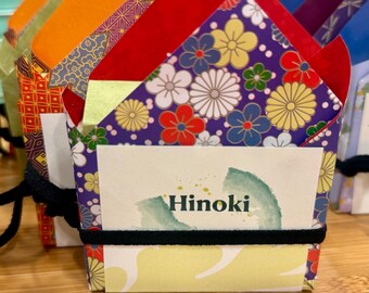 Hinoki Bar Soap