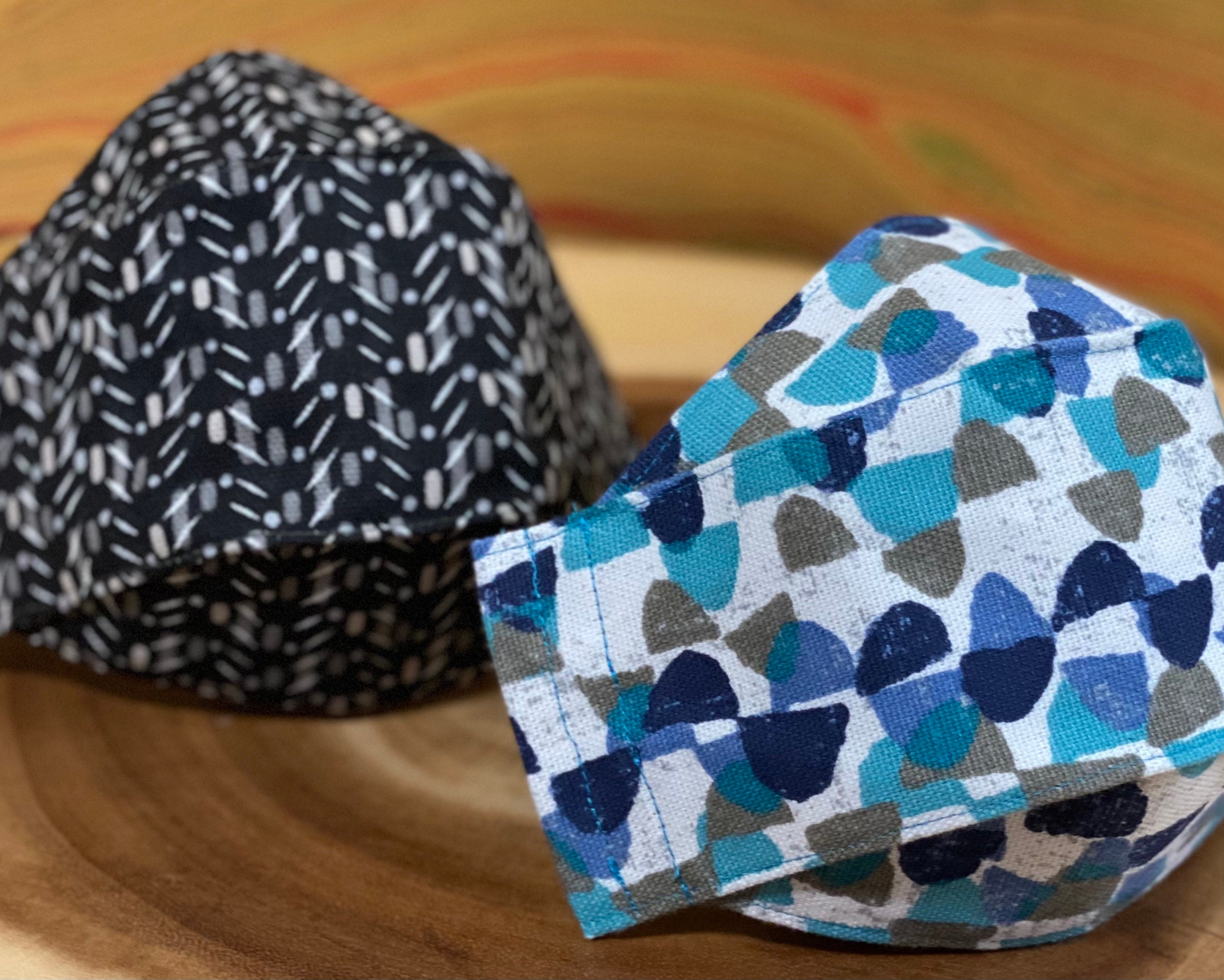 Handmade 3D Origami style face mask Etsy