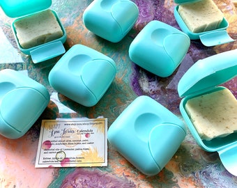 Calendula Face Soap Set