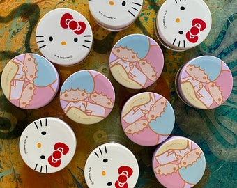 Shea and Cocoa Butter Lotion Bar