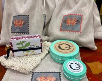 Body Care Gift Set