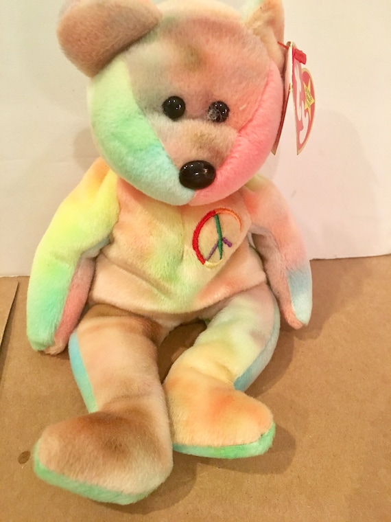 princess diana teddy bear