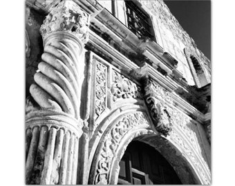 The Alamo | Instant Download | 8 x 8