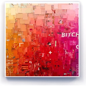 tempo come colore | arance/rosa