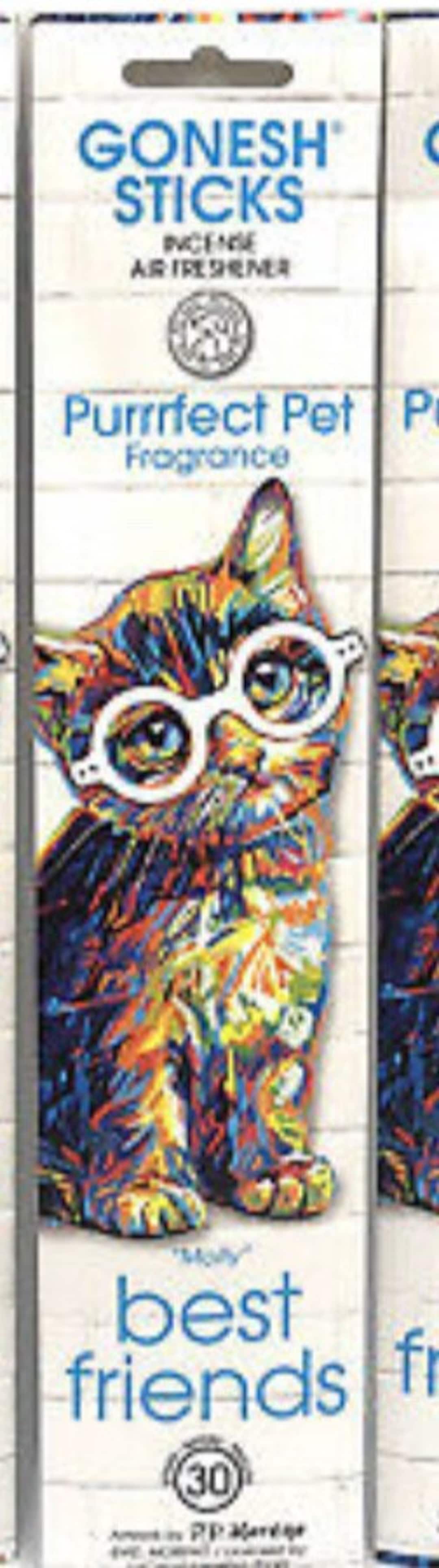 Best Friends Air Freshener Incense Purrrfect Pet Fragrance/pet Etsy