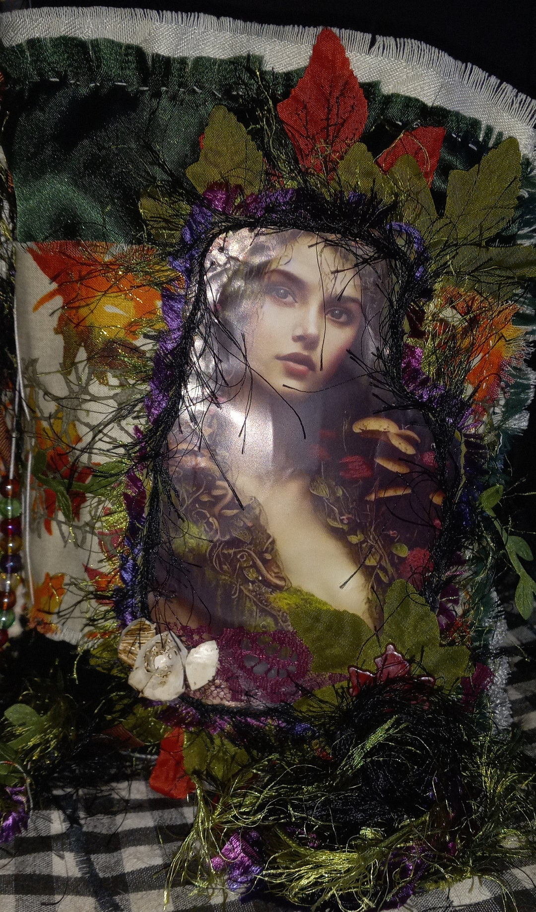 Forest Grimoire Journal 19cm